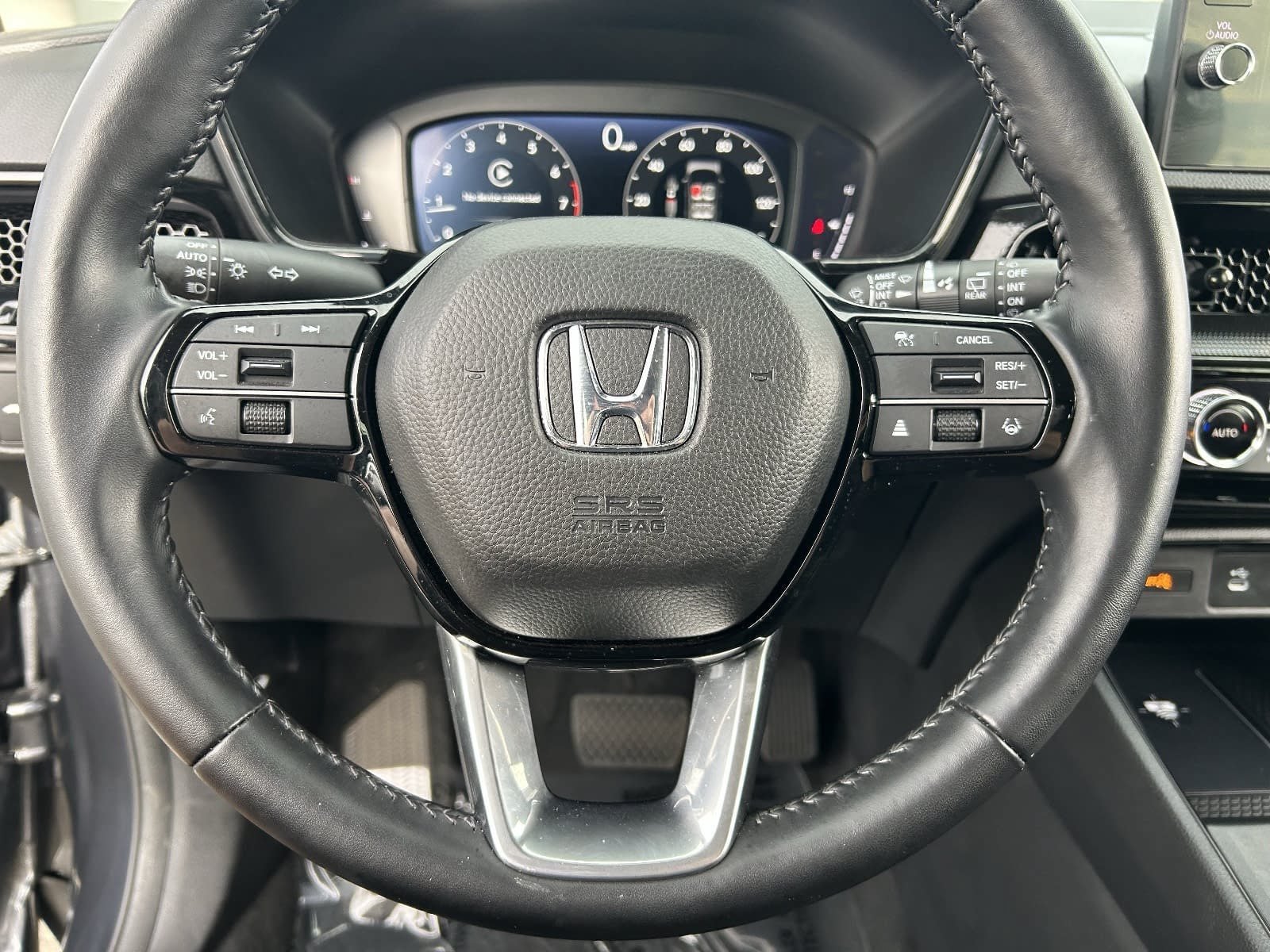 Certified 2026 Honda CR-V EX-L image 27