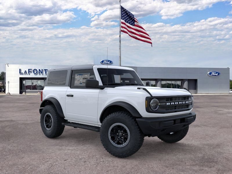 New 2026 Ford Bronco 2-Door w/ Sasquatch Package AWD/4WD image 7