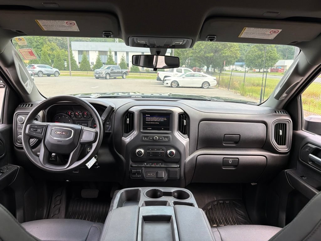 Used 2021 GMC Sierra 3500 4x4 Crew Cab w/ Convenience Package image 8