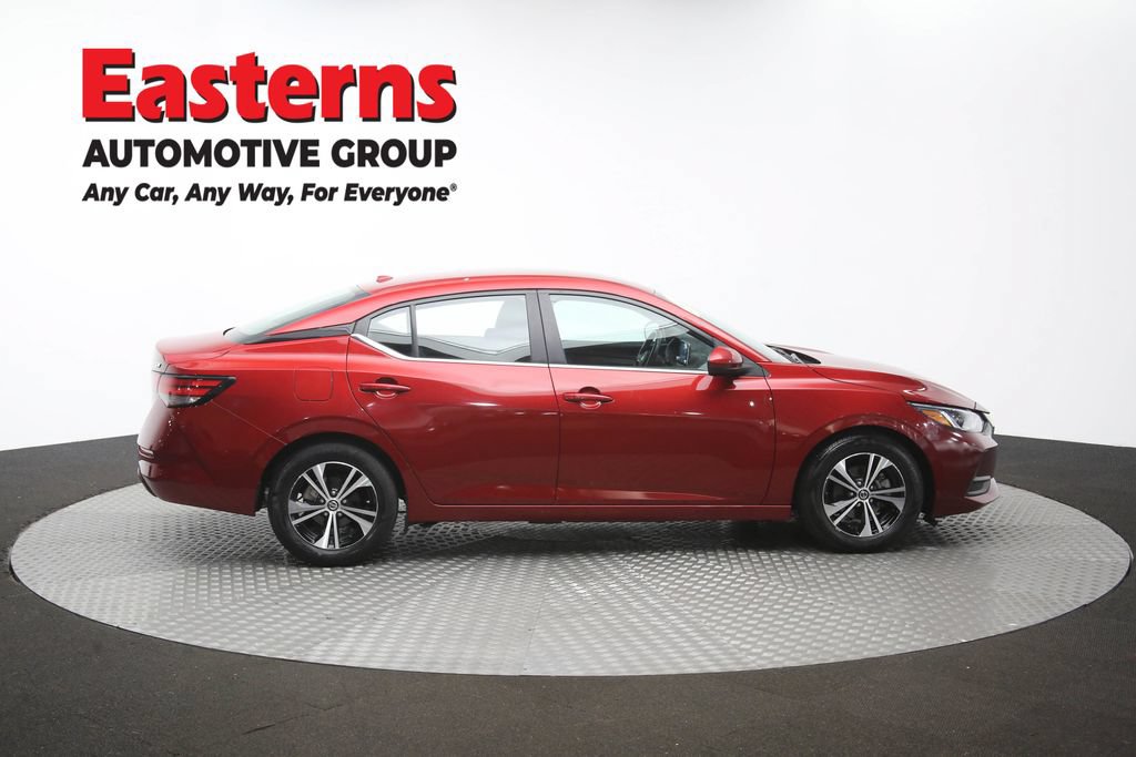 Used 2023 Nissan Sentra SV w/ All-Weather Package FWD image 43