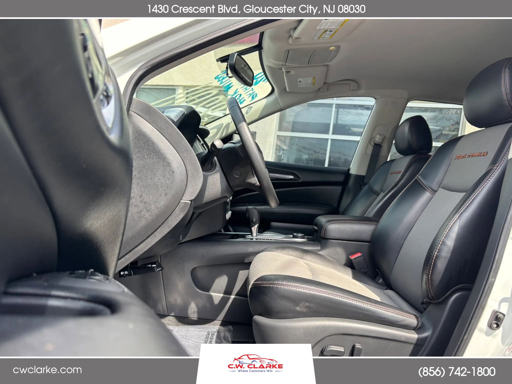 Used 2020 Nissan Pathfinder SV w/ Rock Creek Edition image 10