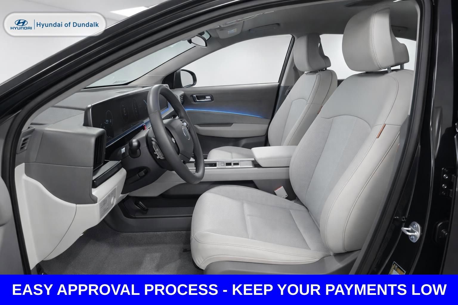 Used 2023 Hyundai Ioniq 6 SEL image 10