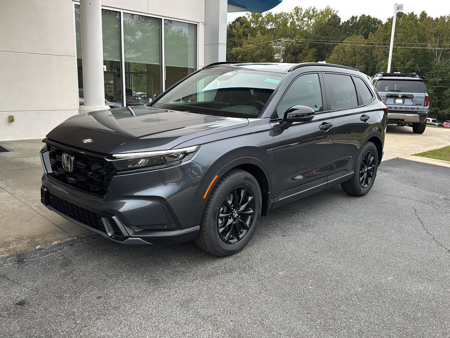 New 2026 Honda CR-V Sport-L