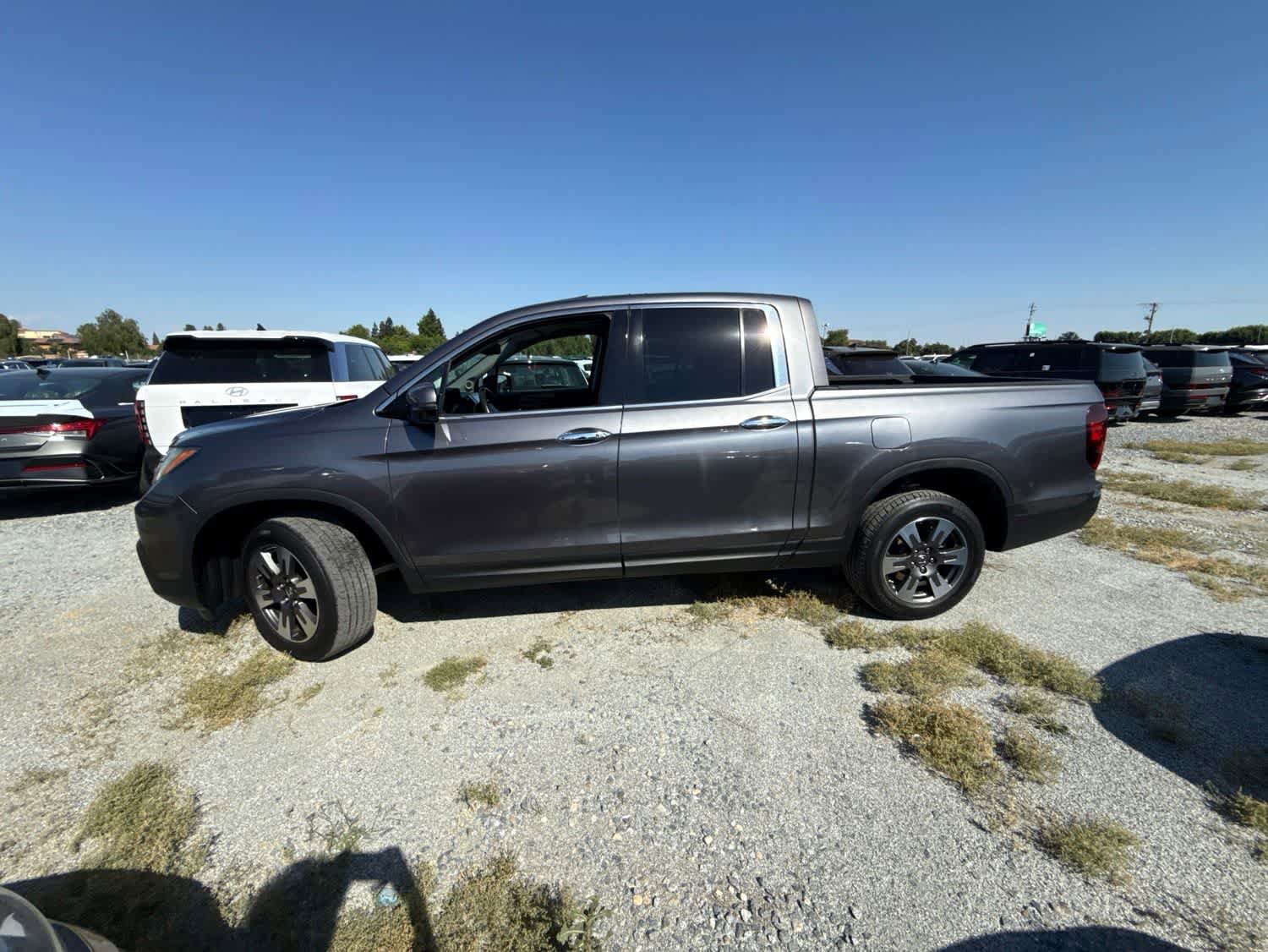 Used 2017 Honda Ridgeline RTL-E image 8
