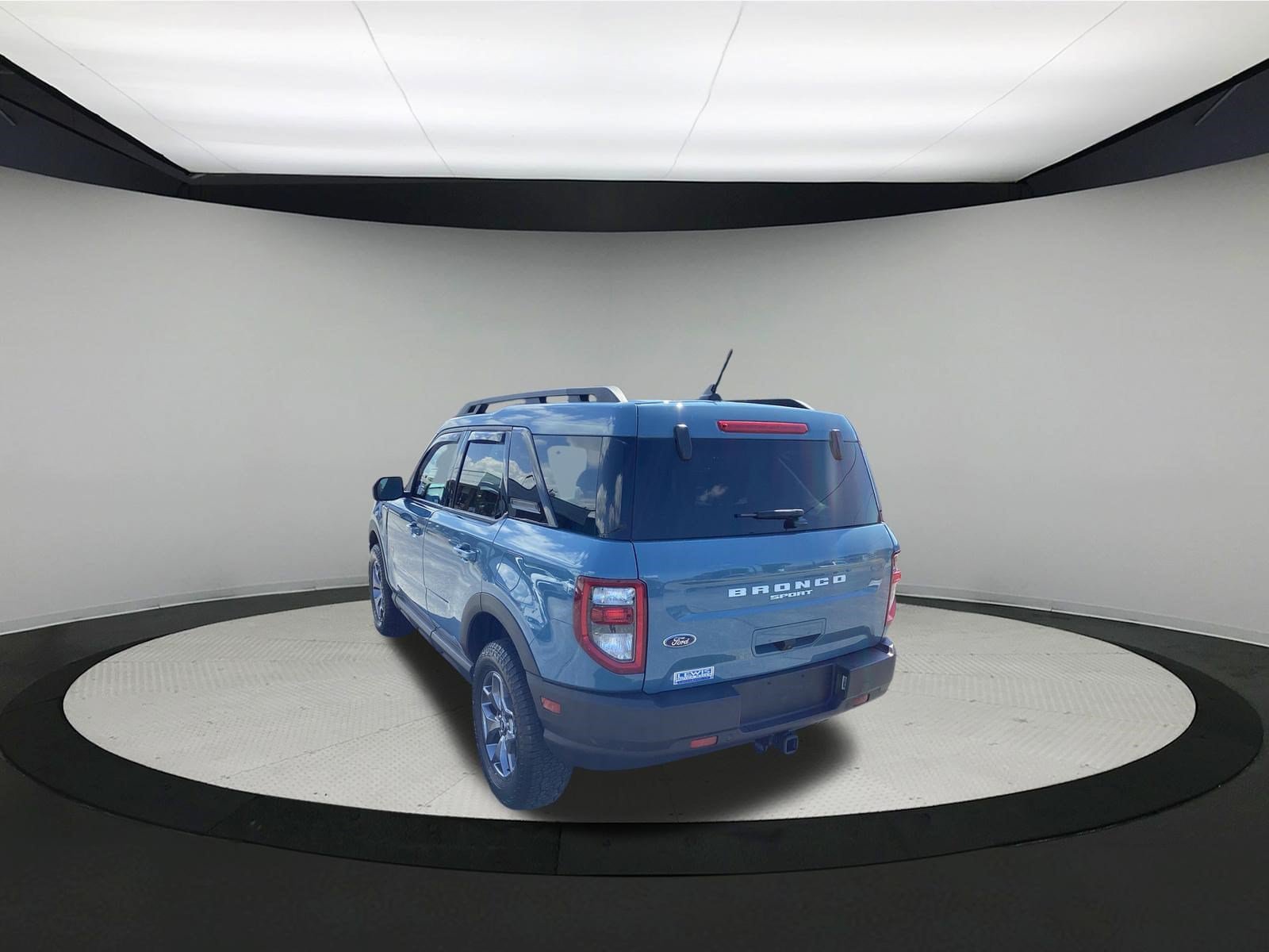 Used 2023 Ford Bronco Sport Badlands w/ Premium Package AWD/4WD image 6