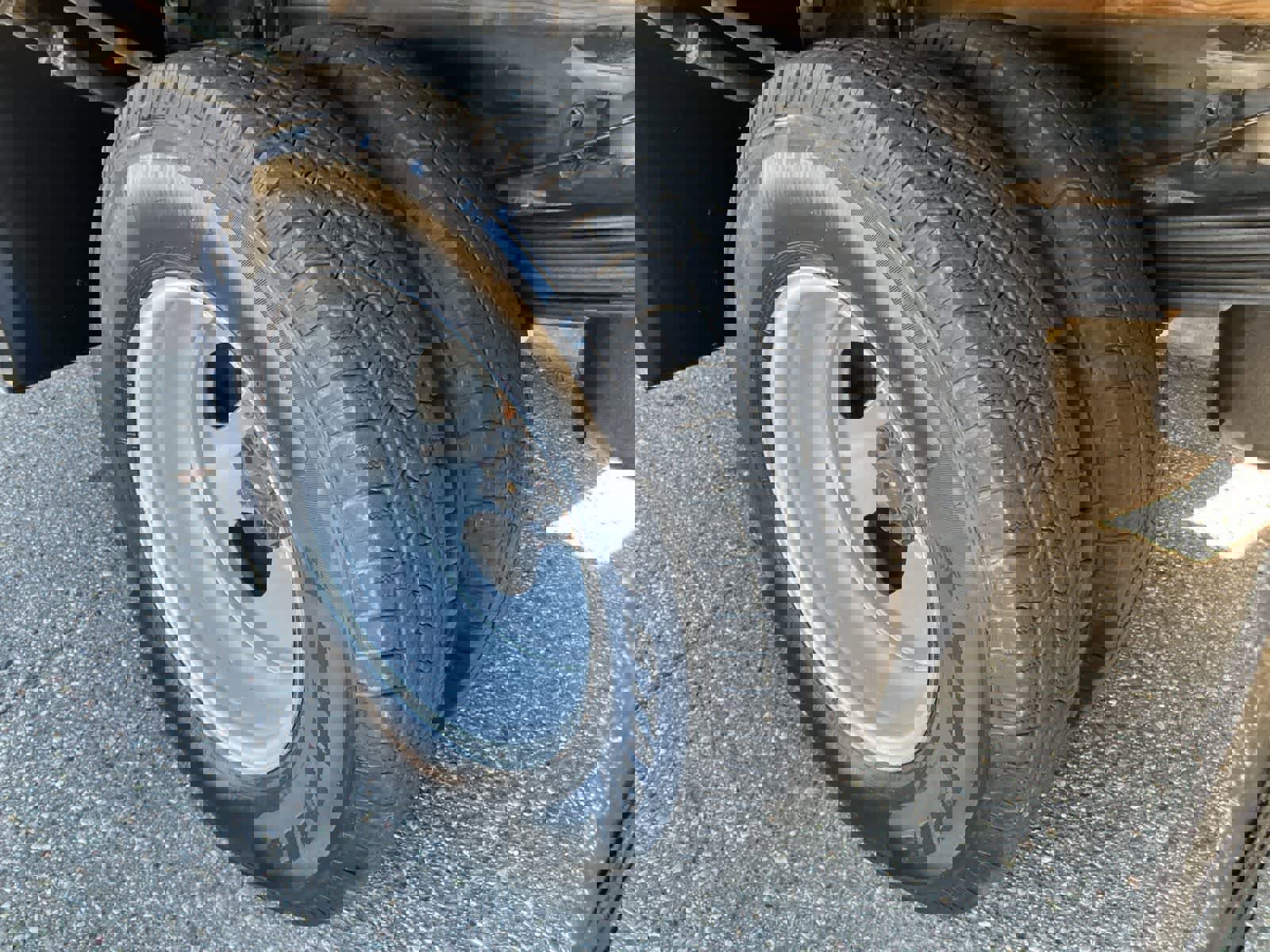 Used 2011 Chevrolet Silverado 3500 W/T RWD image 11