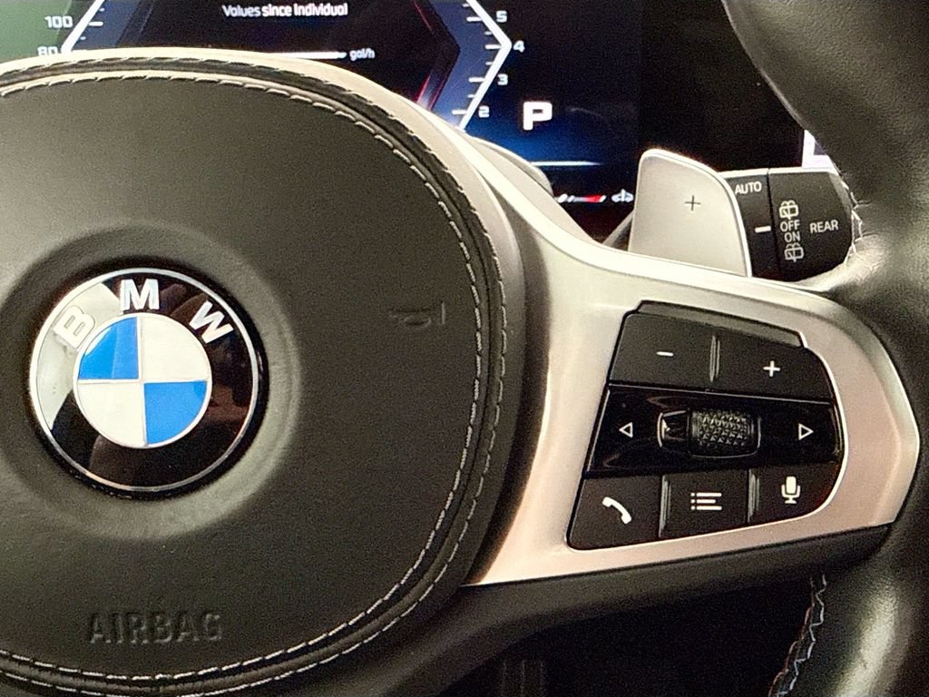 Used 2024 BMW X5 M60i AWD/4WD image 12