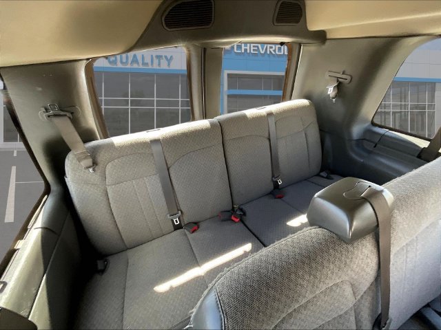 Certified 2020 Chevrolet Express 3500 LT w/ LT Preferred Equipment Group RWD image 27