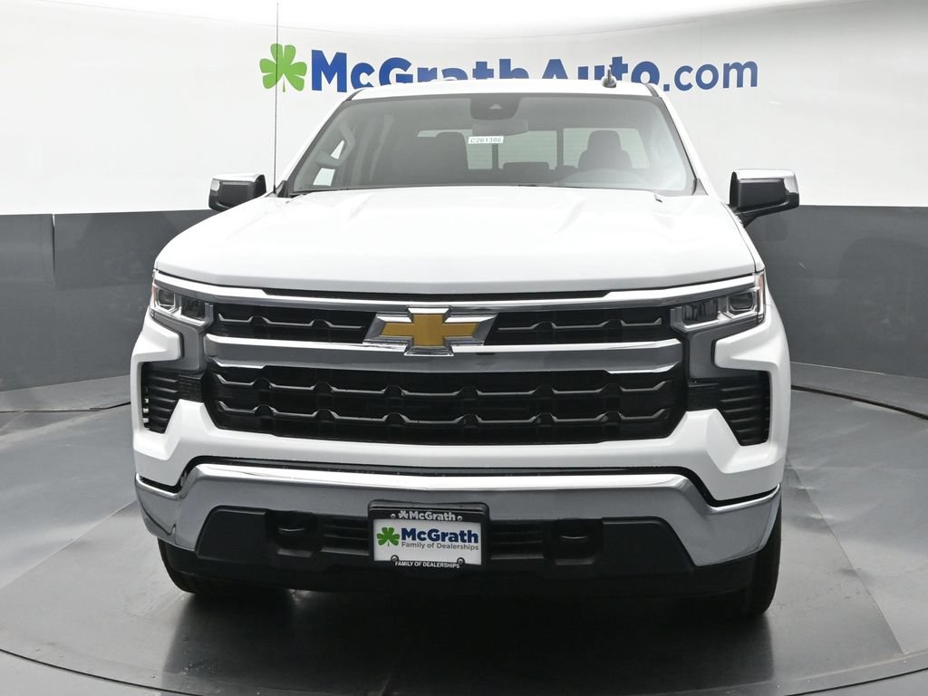 New 2026 Chevrolet Silverado 1500 LT w/ All Star Edition Plus AWD/4WD image 6