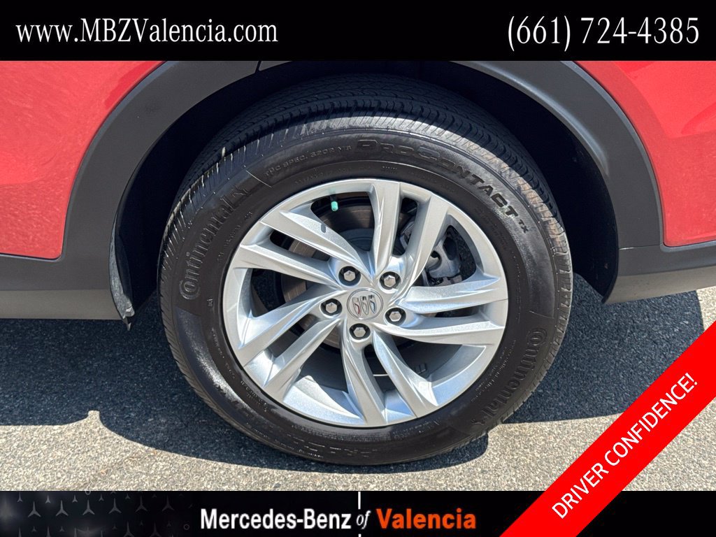Used 2024 Buick Envista Preferred FWD image 17