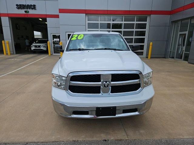 Used 2020 RAM 1500 Tradesman w/ Popular Equipment Group image 8