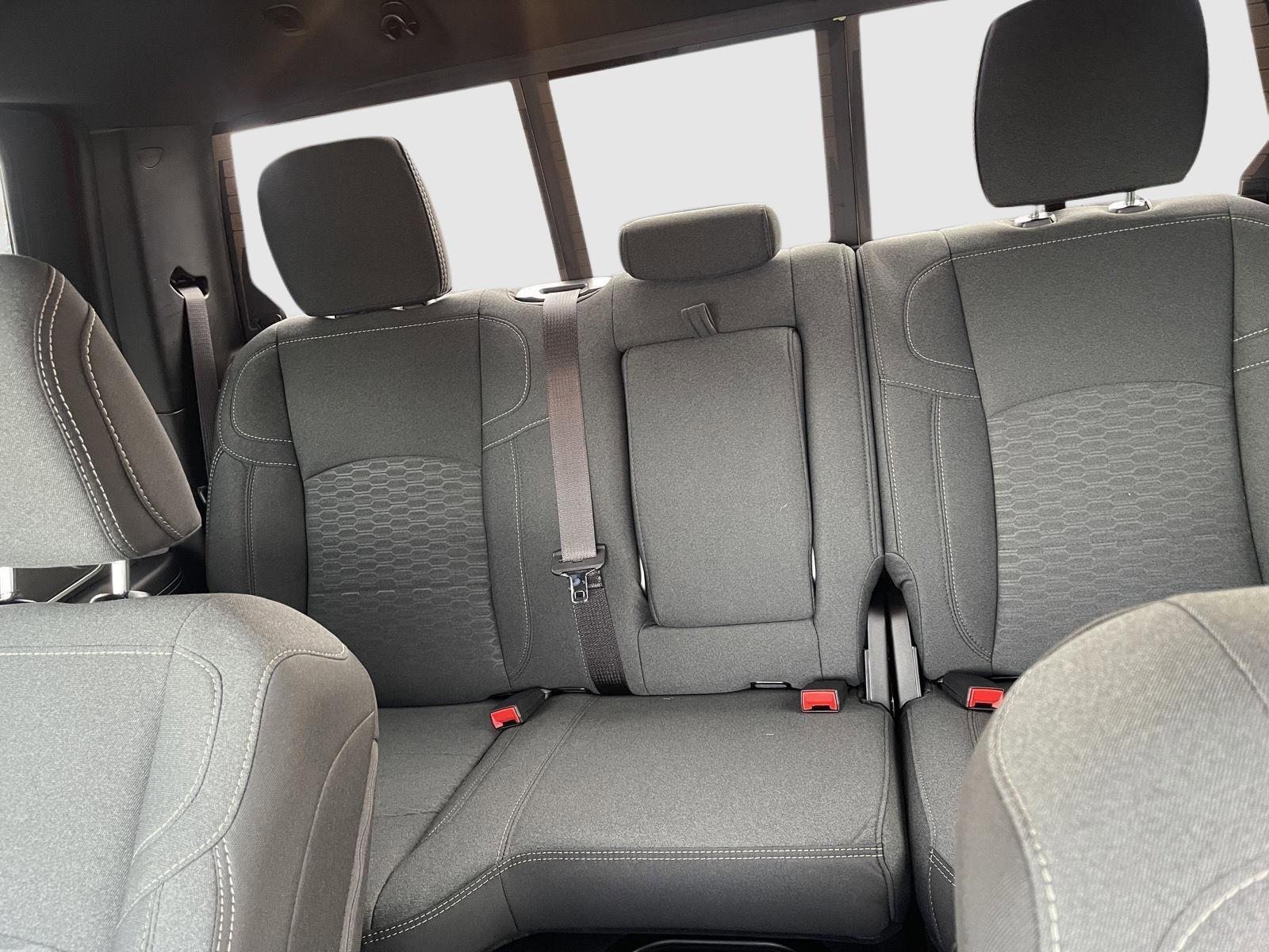 New 2026 RAM 3500 Big Horn image 18