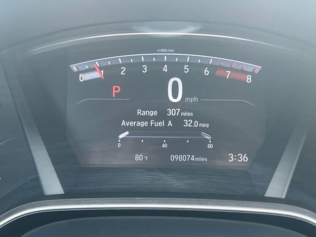 Used 2020 Honda CR-V EX-L image 11