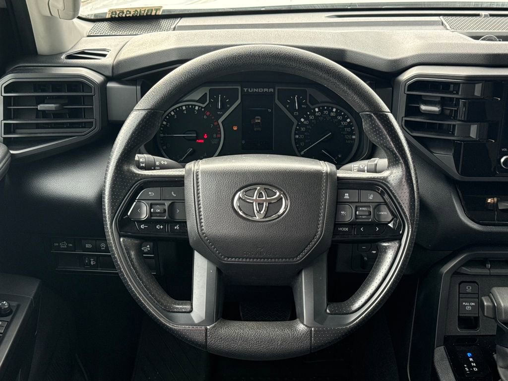 Used 2024 Toyota Tundra SR5 w/ SR5 Convenience Package image 13