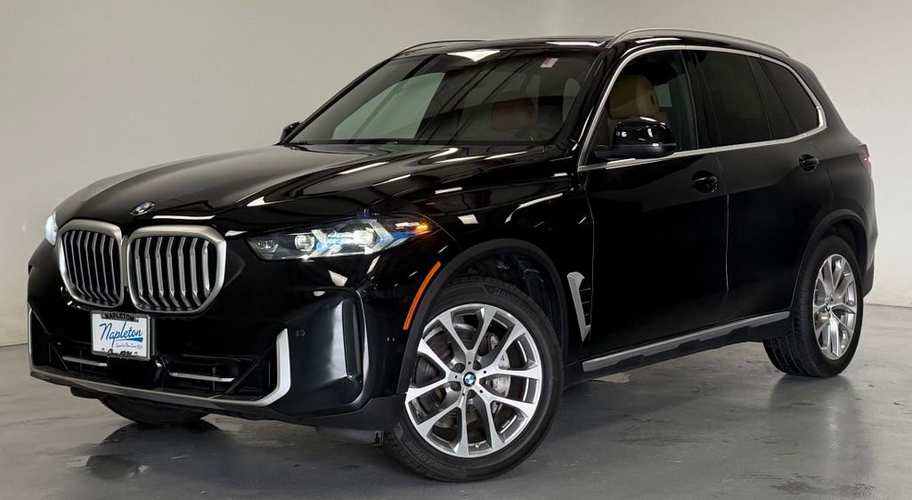 Used 2024 BMW X5 xDrive40i w/ Premium Package AWD/4WD video 1