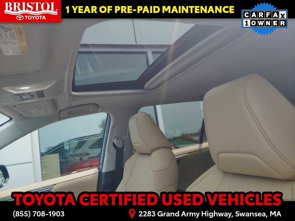 Certified 2024 Toyota RAV4 XLE Premium w/ Weather Package AWD/4WD image 23