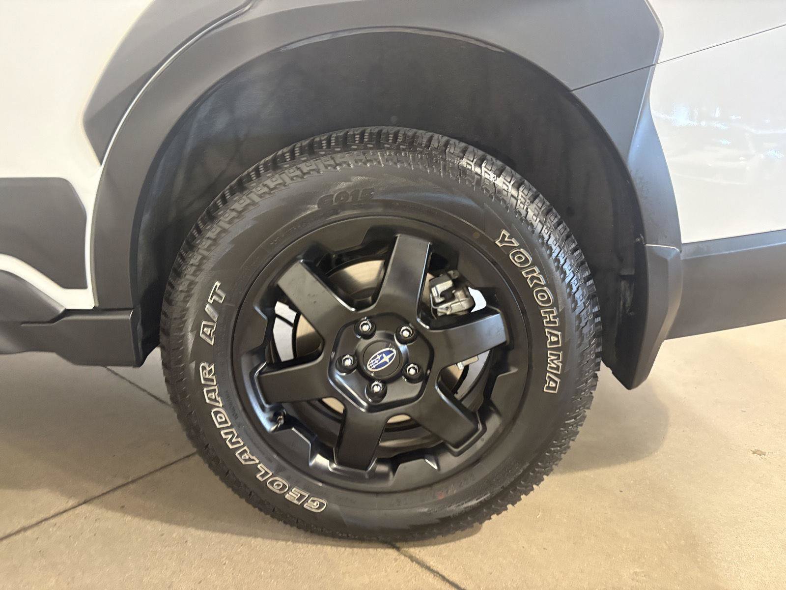 Used 2022 Subaru Outback Wilderness AWD/4WD image 53