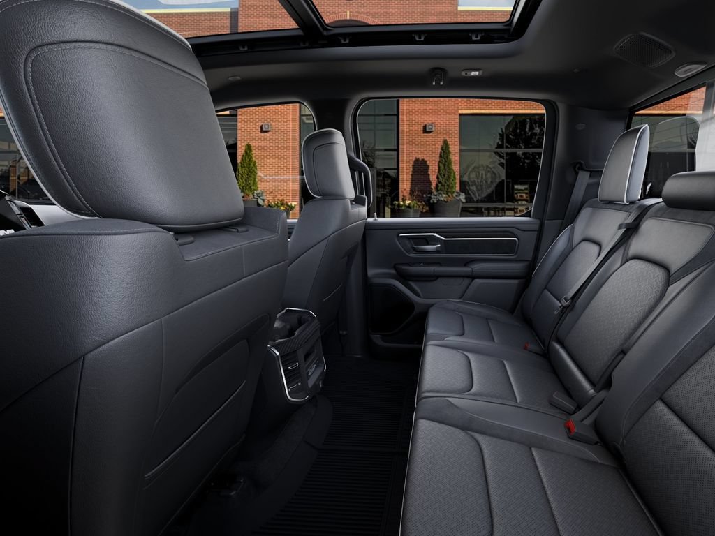 New 2026 RAM 1500 Laramie AWD/4WD image 23