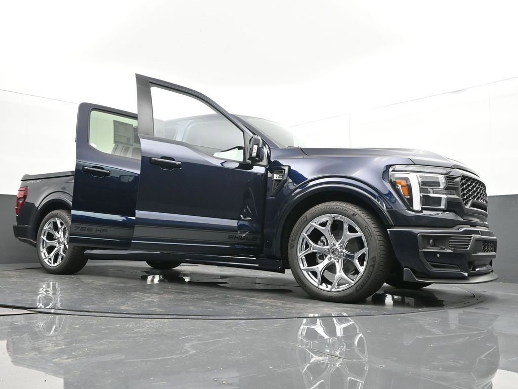 New 2025 Ford F150 Lariat w/ Equipment Group 502A High image 61