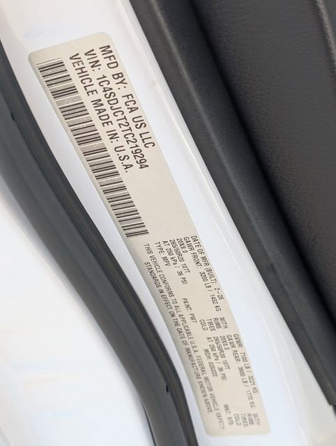 New 2026 Dodge Durango GT image 34