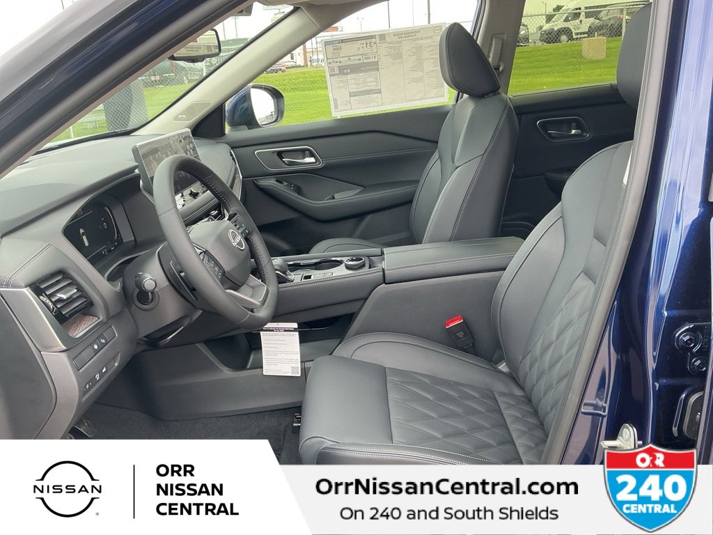 New 2026 Nissan Rogue Platinum w/ Platinum Premium Package image 17