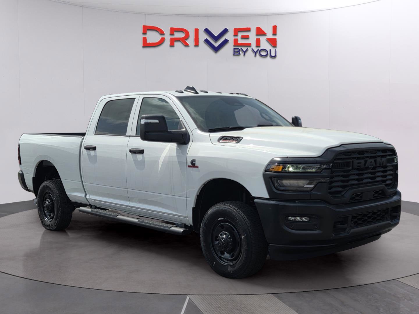 New 2025 RAM 2500 Tradesman image 7