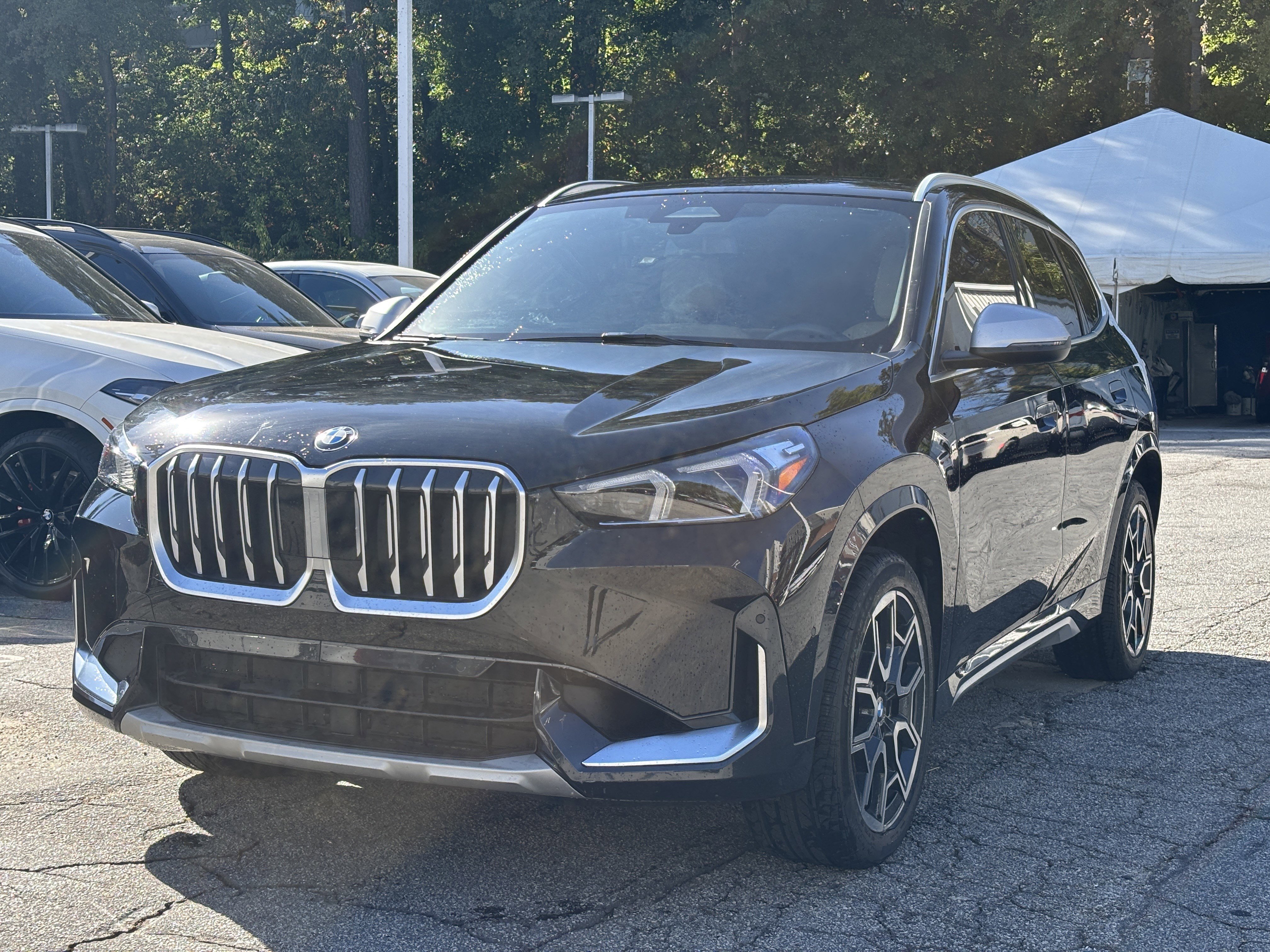 Used 2023 BMW X1 xDrive28i w/ Convenience Package