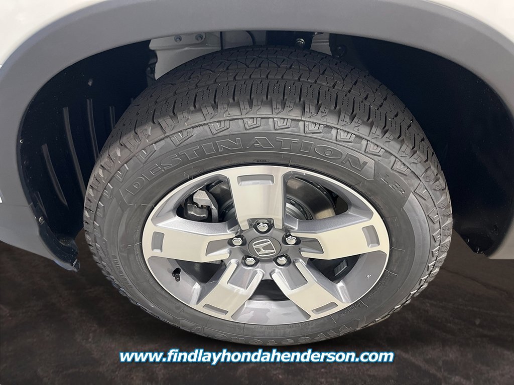 New 2026 Honda Ridgeline RTL image 10