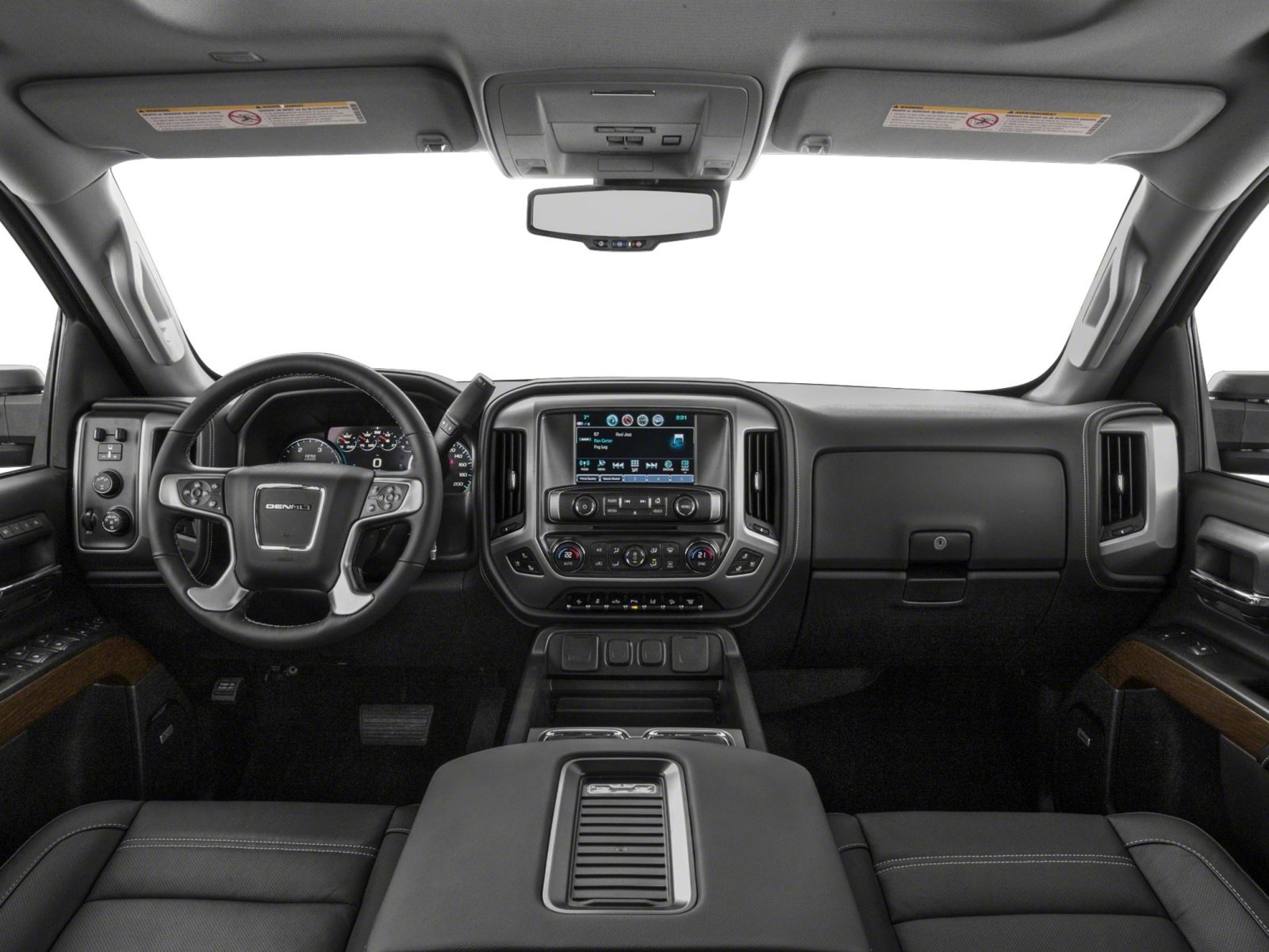 Used 2018 GMC Sierra 2500 Denali w/ Duramax Plus Package AWD/4WD image 5