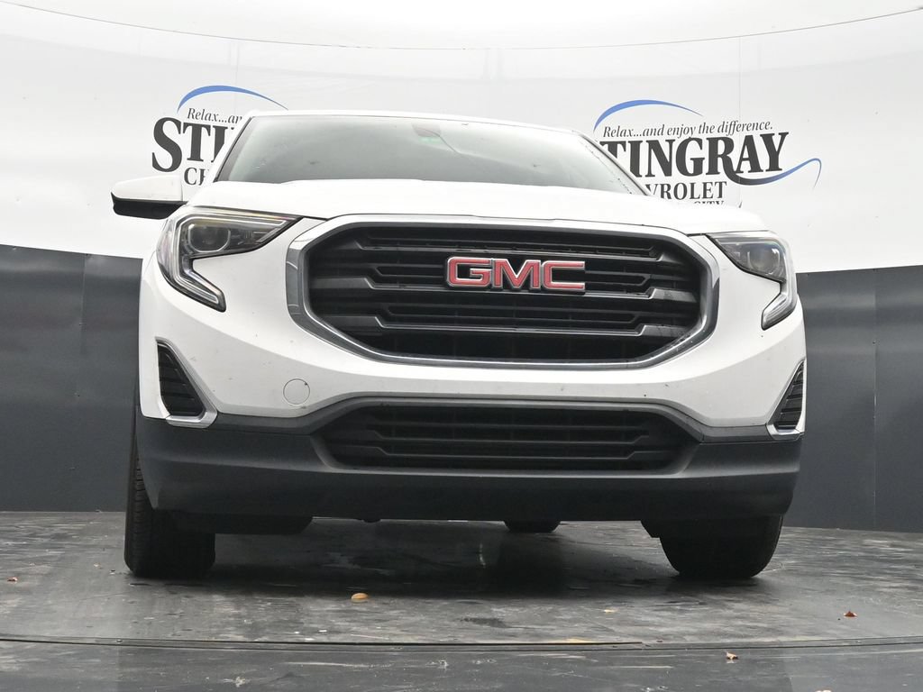 Used 2019 GMC Terrain SLE FWD image 27