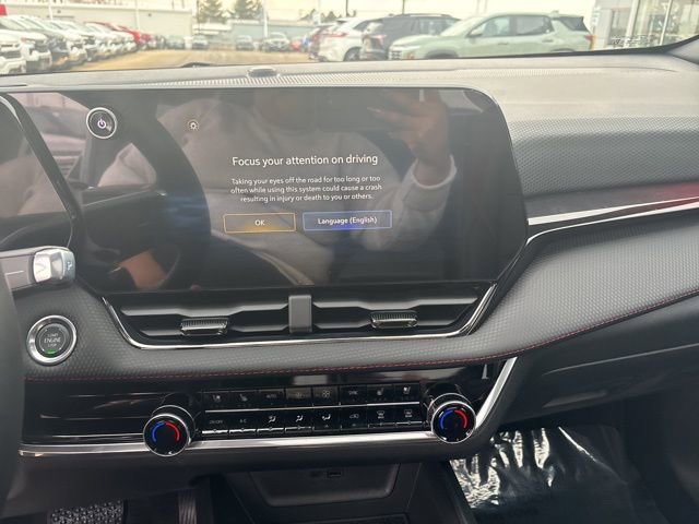 New 2026 Chevrolet Equinox RS w/ Convenience Package III image 11