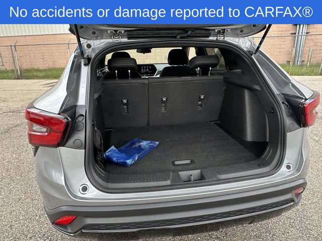 Certified 2024 Chevrolet Trax RS w/ Driver Confidence Package FWD image 13