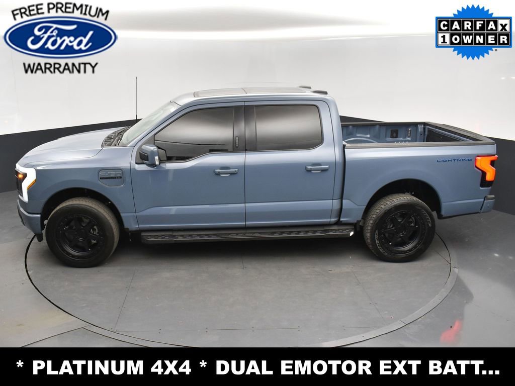 Used 2023 Ford F150 Lightning Platinum image 29