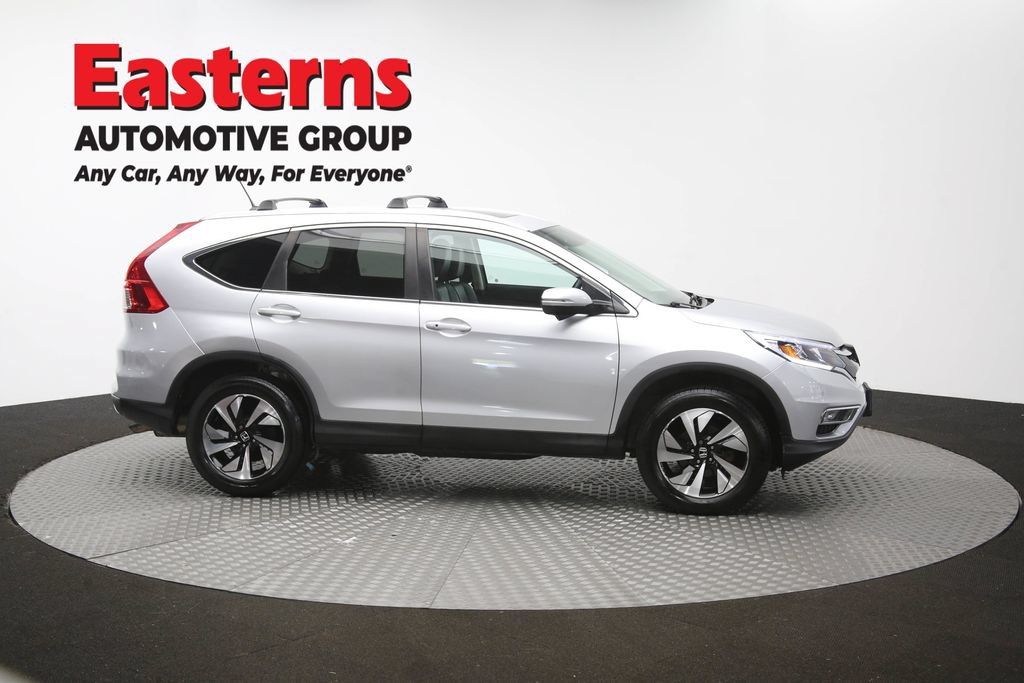 Used 2015 Honda CR-V Touring image 48