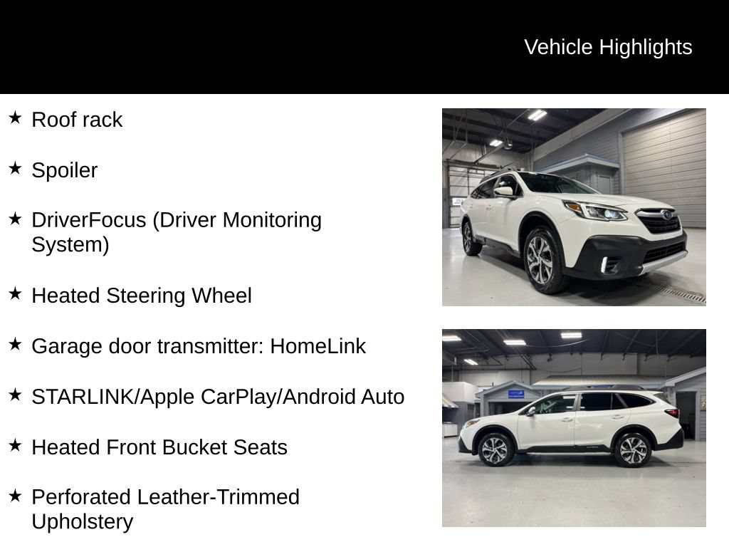 Used 2022 Subaru Outback Limited AWD/4WD image 15