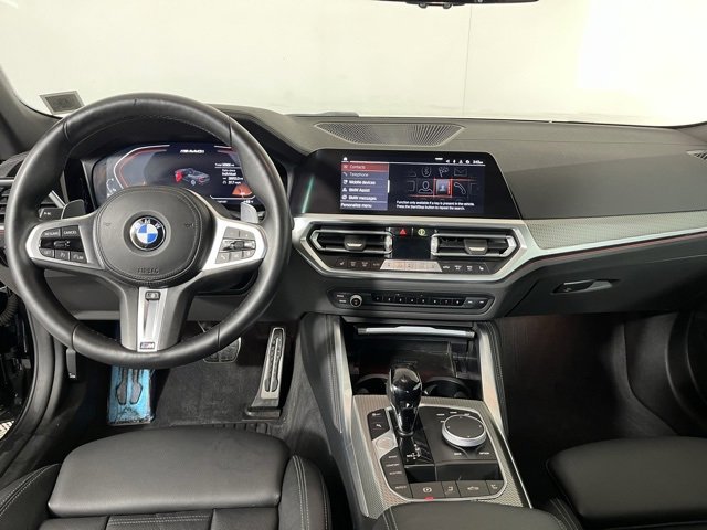 Used 2023 BMW 440i xDrive Convertible w/ Premium Package image 22