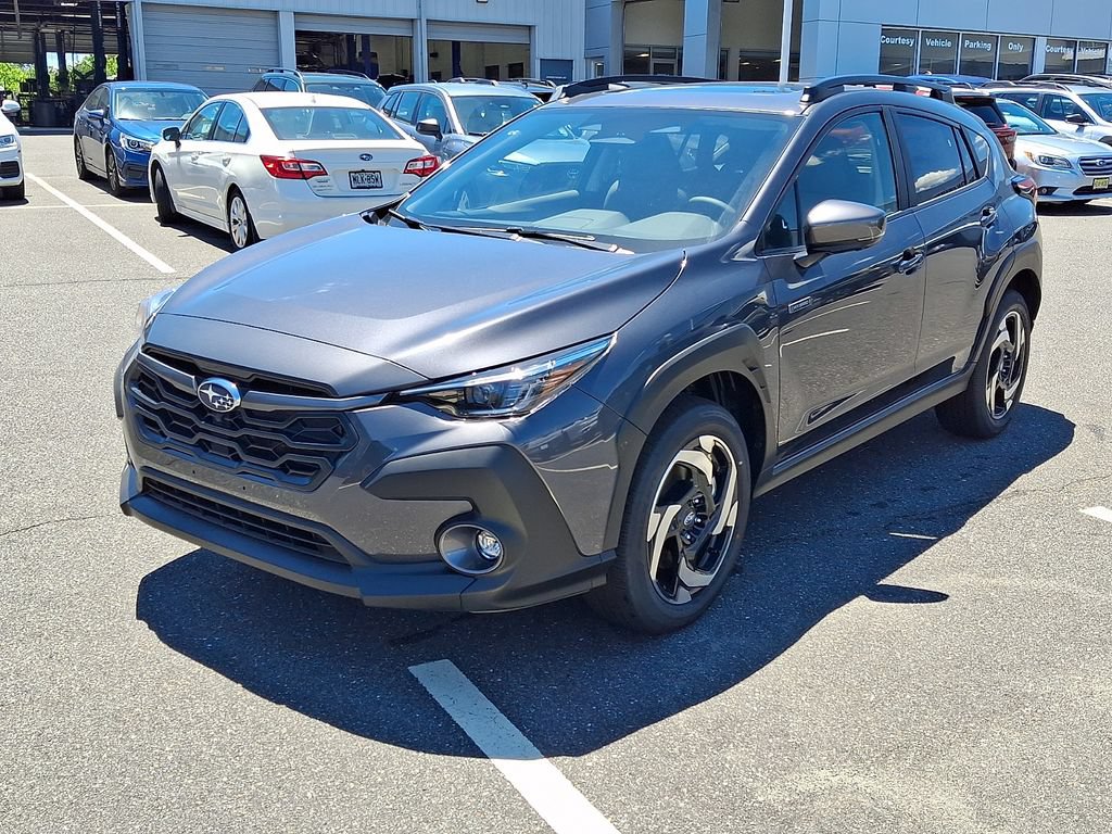 New 2026 Subaru Crosstrek 2.5i Limited w/ Crosstrek Mirror Package AWD/4WD image 6