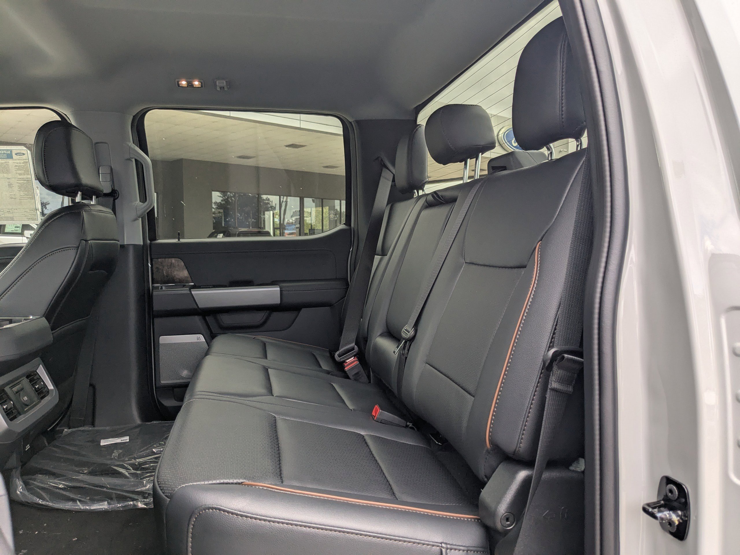 New 2026 Ford F250 Lariat image 14