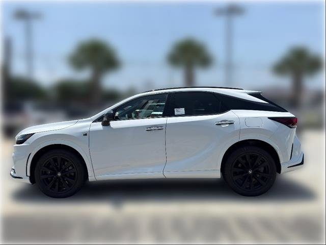 New 2026 Lexus RX 500h F Sport AWD/4WD image 5