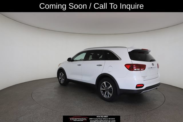 Used 2019 Kia Sorento EX w/ EX Touring Package FWD image 11