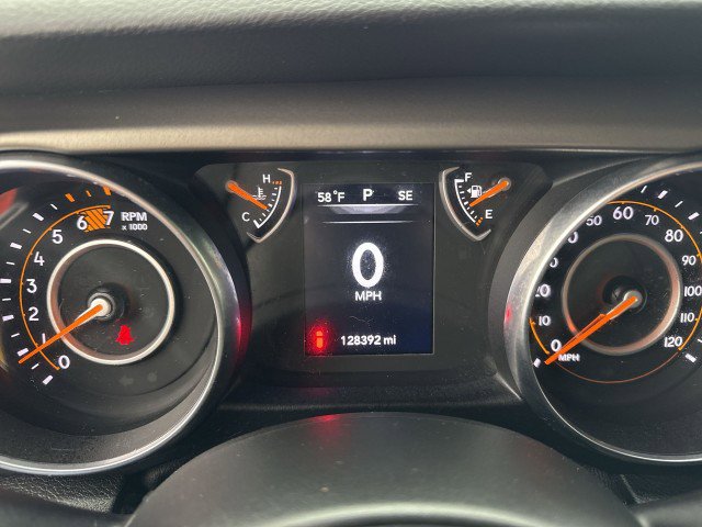 Used 2018 Jeep Wrangler Unlimited Sport image 10