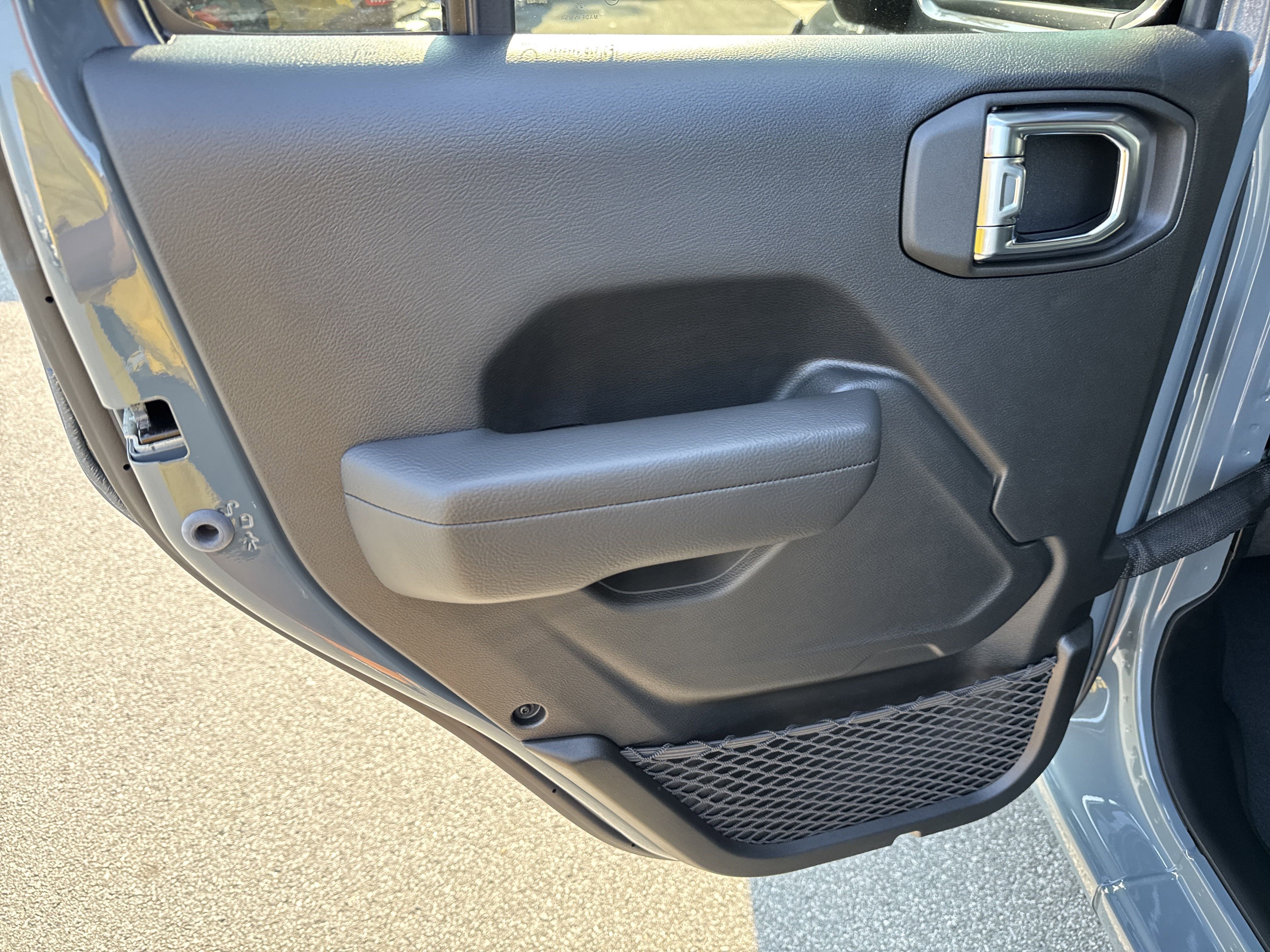 New 2025 Jeep Wrangler Sport image 26