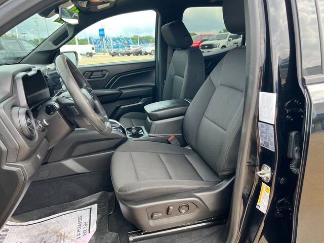 Used 2024 Chevrolet Colorado Trail Boss AWD/4WD image 12