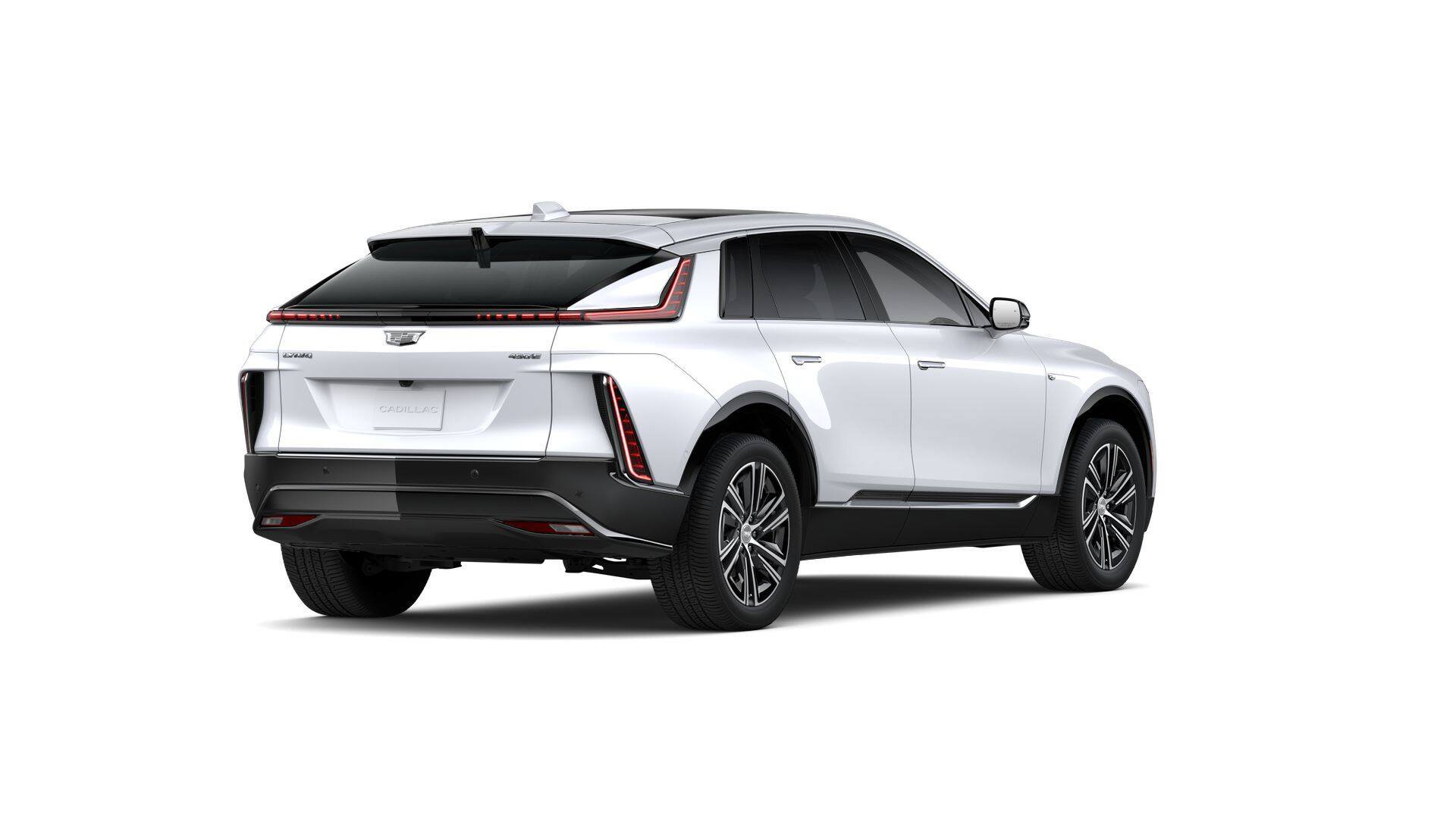 New 2026 Cadillac Lyriq Luxury RWD image 28