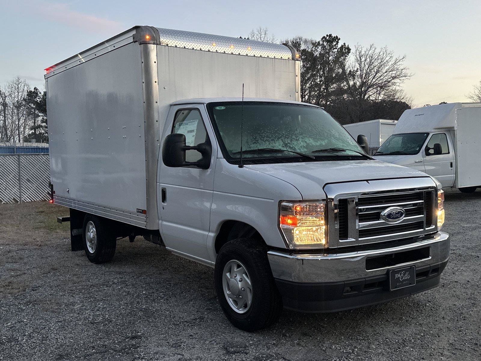 New 2025 Ford E-350 and Econoline 350 Super Duty w/ Power Equipment Group RWD image 1