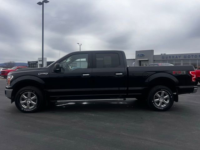 Used 2020 Ford F150 XLT w/ Equipment Group 302A Luxury image 4