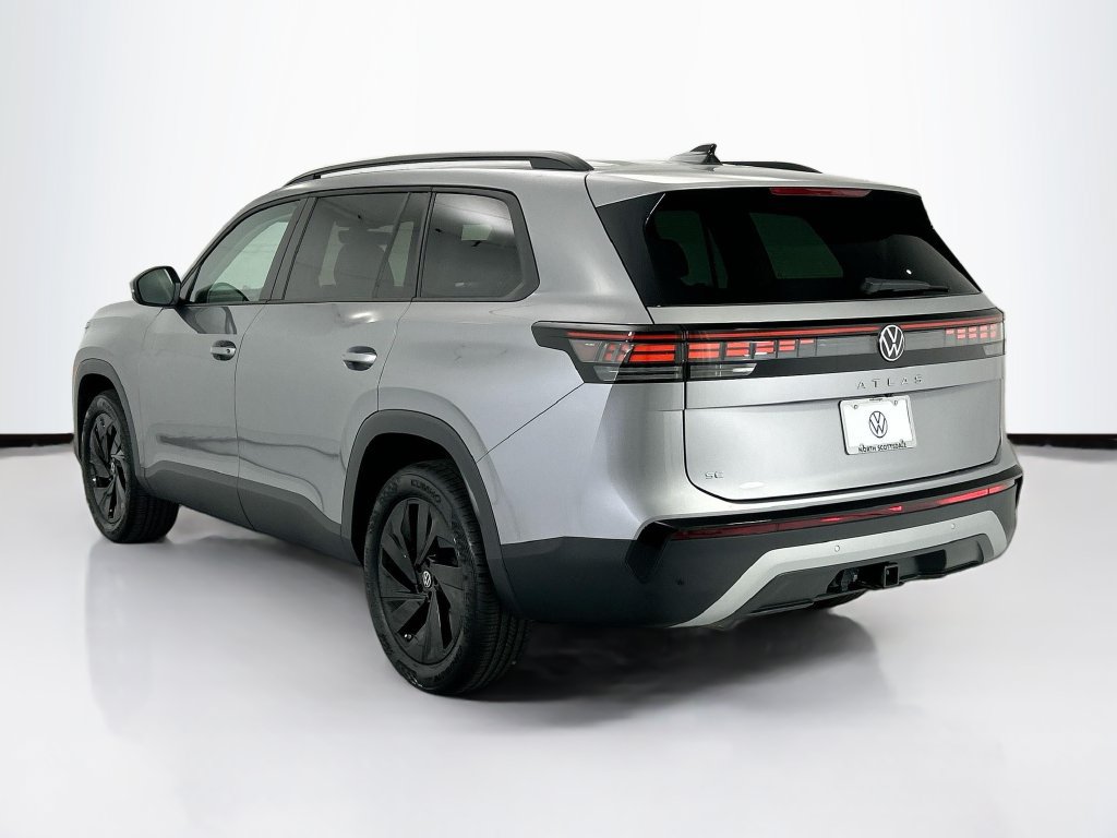 New 2027 Volkswagen Atlas SE FWD image 7