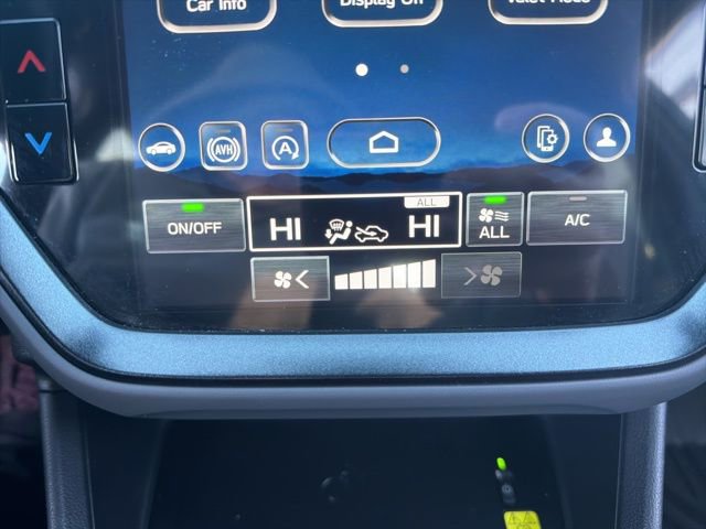 Used 2025 Subaru Crosstrek 2.5i Sport image 36