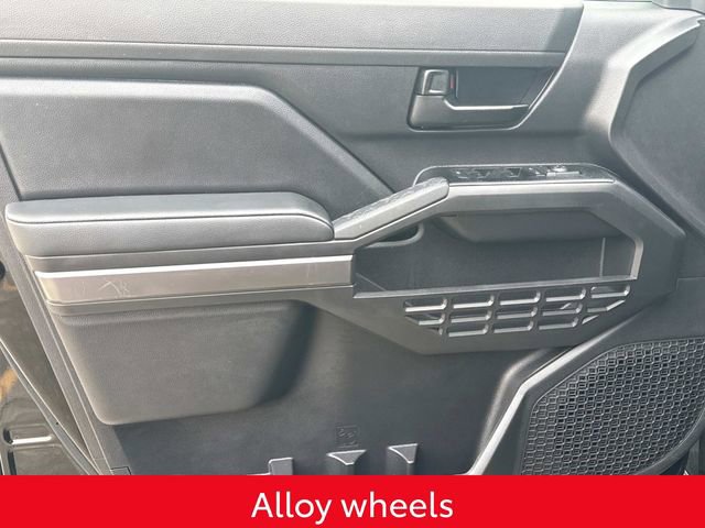 Used 2025 Toyota Tacoma SR5 w/ SR5 Upgrade Package image 26