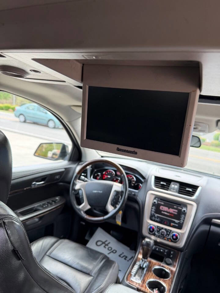 Used 2013 GMC Acadia Denali image 12